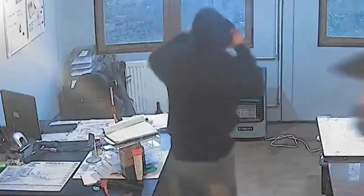 Rozpoznajesz tych mężczyzn? Mysłowicka policja publikuje nagranie z monitoringu
