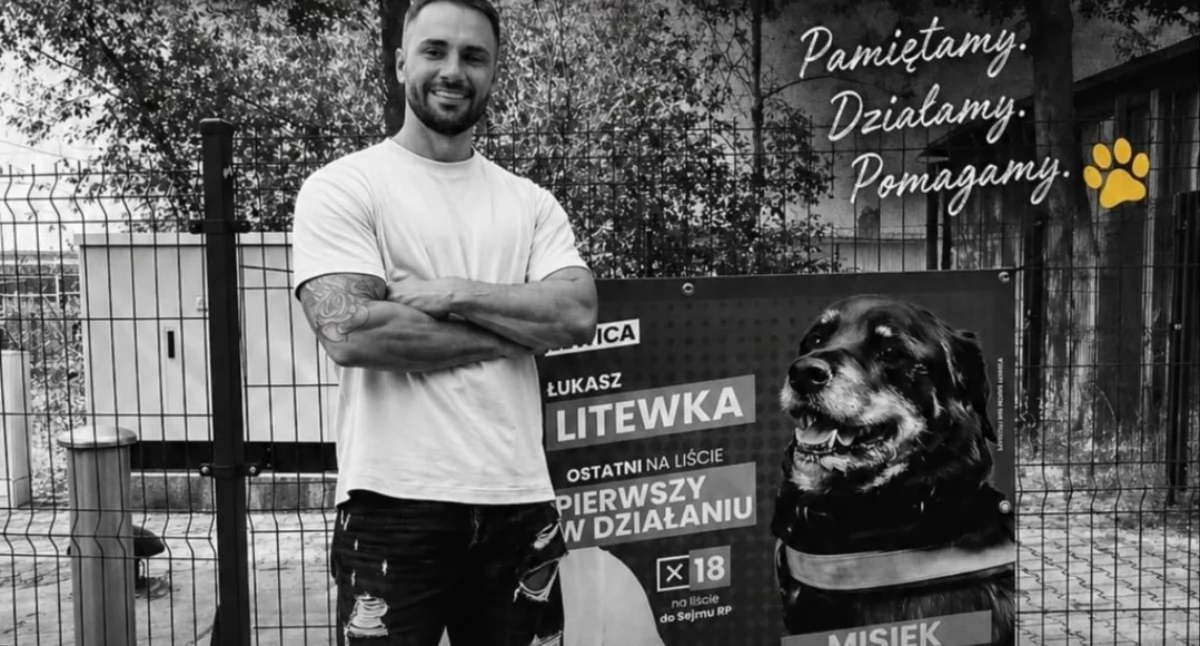 Mysłowice pomagają. Wielka zbiórka dla zwierząt ze schroniska w Sosnowcu w hołdzie Łukaszowi Litewce