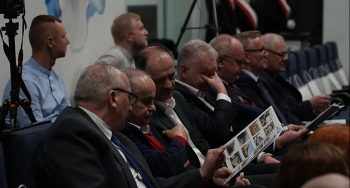 35 lat samorządu w Lędzinach