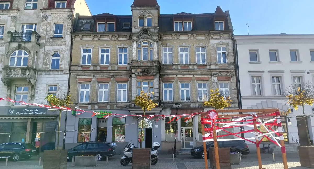 Apteka na Rynku w Mysłowicach zamknięta. Czy to koniec prawie 200-letniej tradycji?