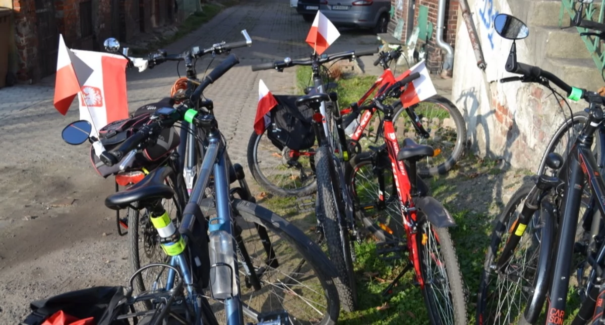 Rowerowy Rajd Patriotyczny w Mysłowicach odbędzie się 2 maja