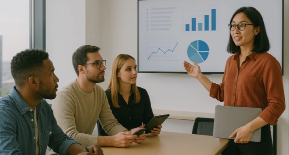 Jak małe miasta przyciągają firmy IT i startupy