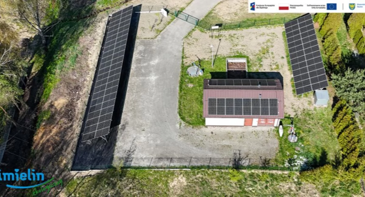 Fotowoltaika i magazyny energii w Imielinie