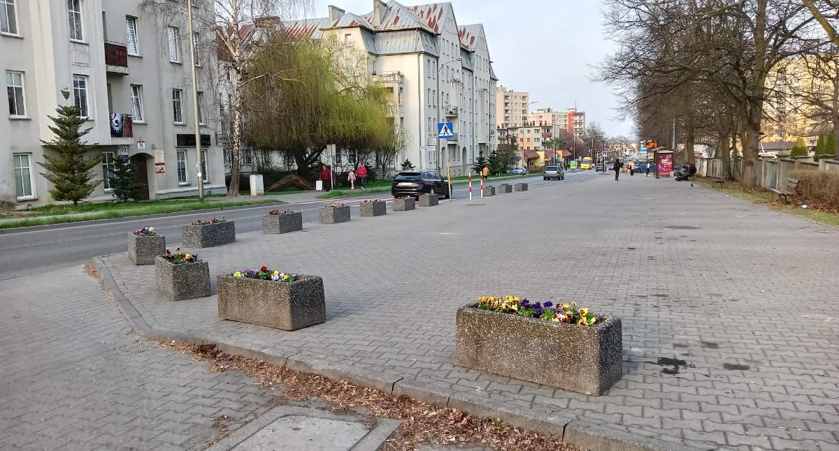 Mieszkańcy walczą o parking przy ul. Mikołowskiej. Do urzędu miasta wpłynęła petycja