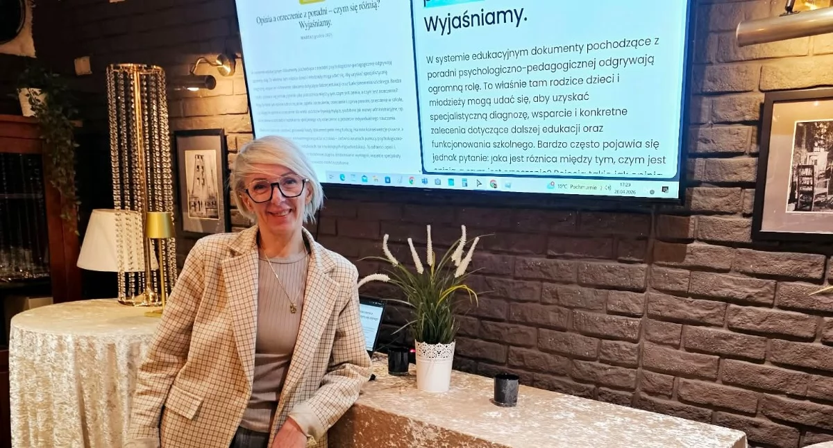 Rodzice dzieci w spektrum spotkali się, by rozmawiać, wspierać się i budować wspólną przestrzeń