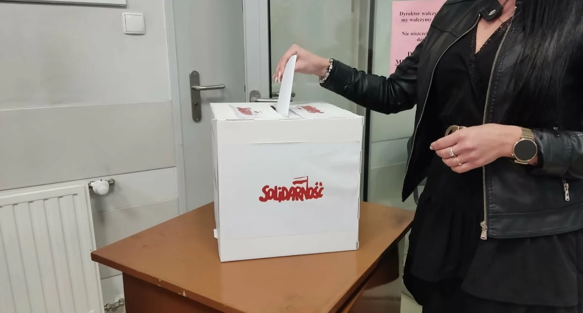 W Szpitalu nr 2 w Mysłowicach trwa referendum w sprawie połączenia ze szpitalem w Jaworznie