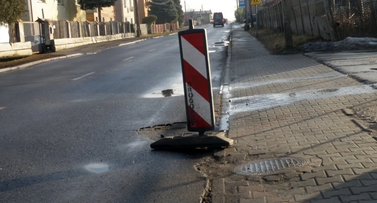 Przetarg na remont ul. Pukowca