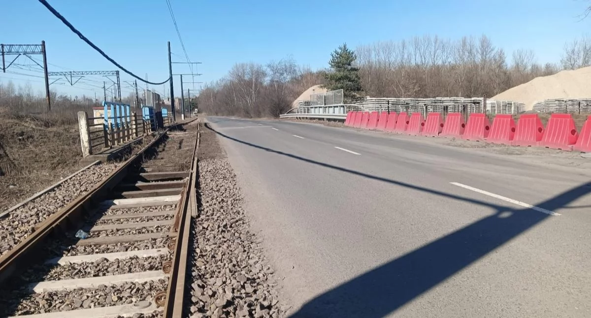 Jest kluczowa decyzja dla rozpoczęcia przebudowy dróg na Piasku