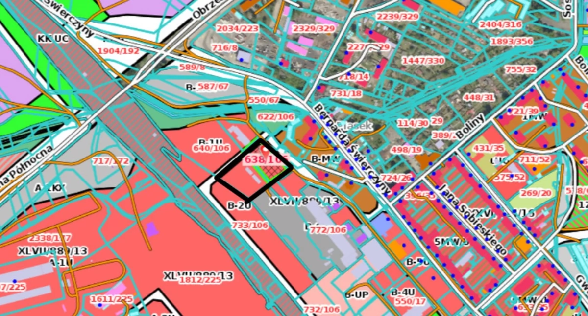 Przy ul. Świerczyny w Mysłowicach ma powstać nowoczesne centrum reagowania kryzysowego