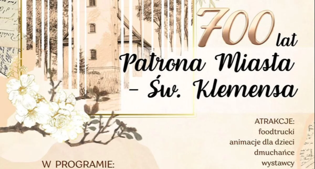 Święto patrona miasta Lędziny