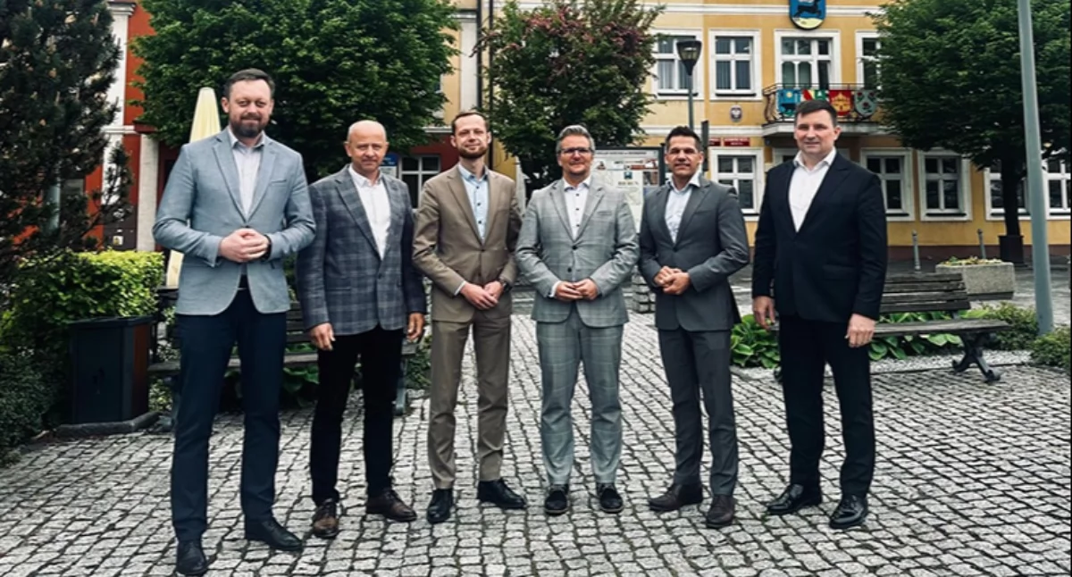 Samorządowcy rozmawiali o najważniejszych sprawach powiatu bieruńsko-lędzińskiego