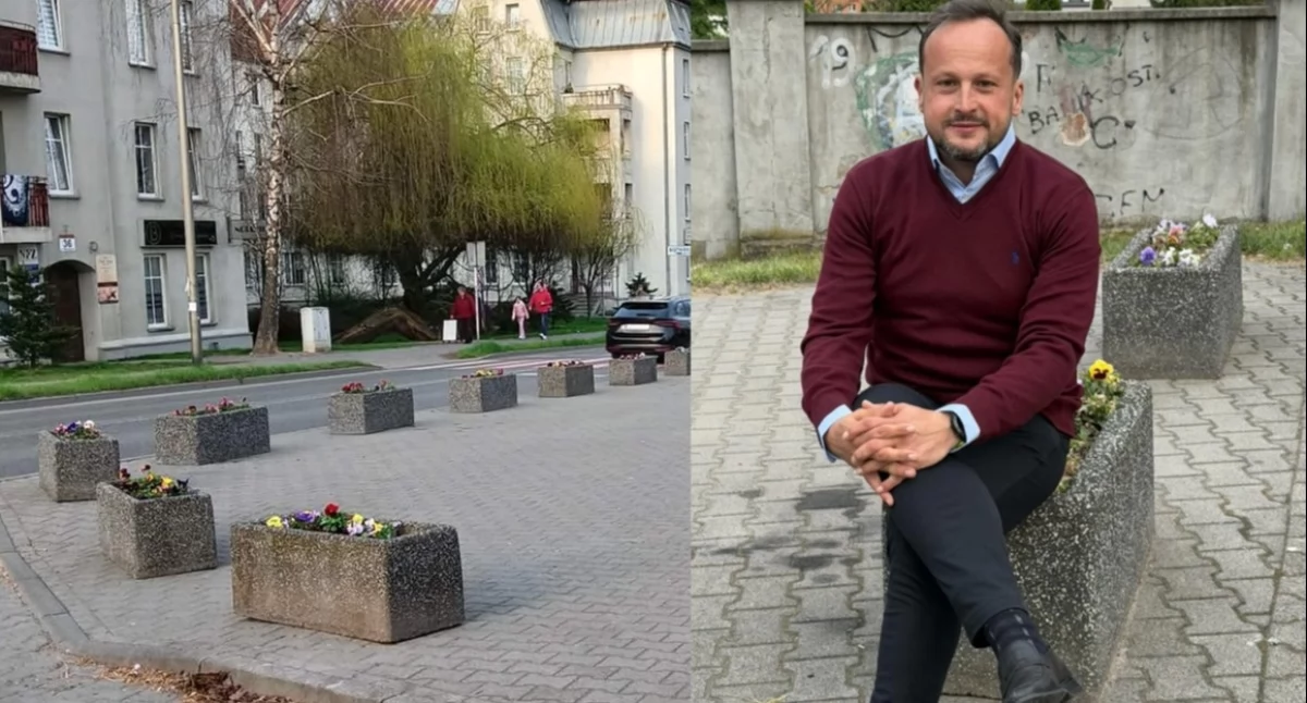 „Trzeba tylko chcieć, a nie robić na złość”. Radny o sporze wokół parkingu przy ul. Mikołowskiej