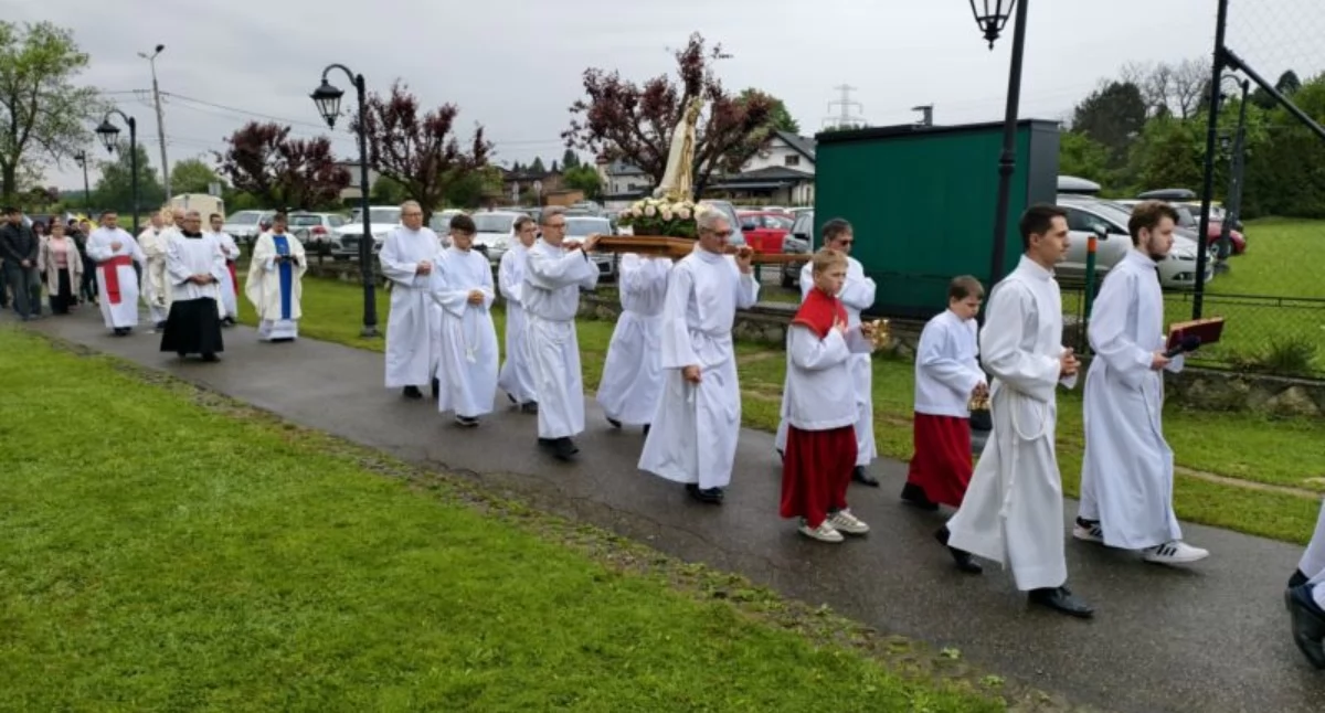Odpust ku czci Matki Fatimskiej	