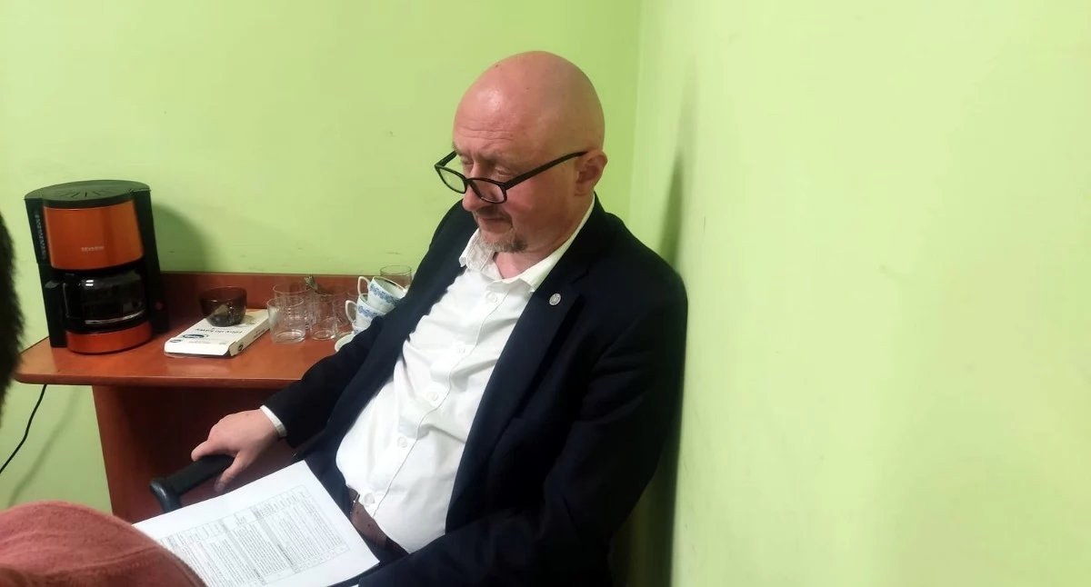 Koniec kontraktu dla dyrektora Szpitala nr 2 w Mysłowicach. Kto na jego miejsce?