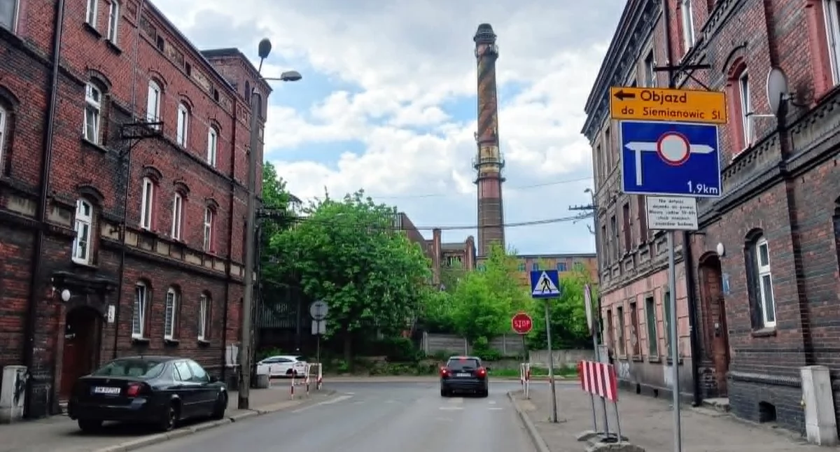 Rusza przebudowa dróg na Piasku. Zmiany w organizacji ruchu i utrudnienia drogowe od 25 maja