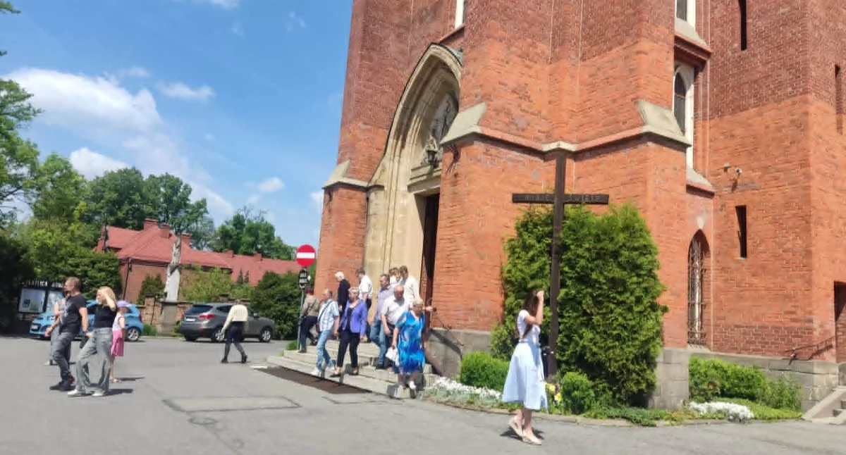 Zielone Świątki, uroczystość Zesłania Ducha Świętego - 24 maja