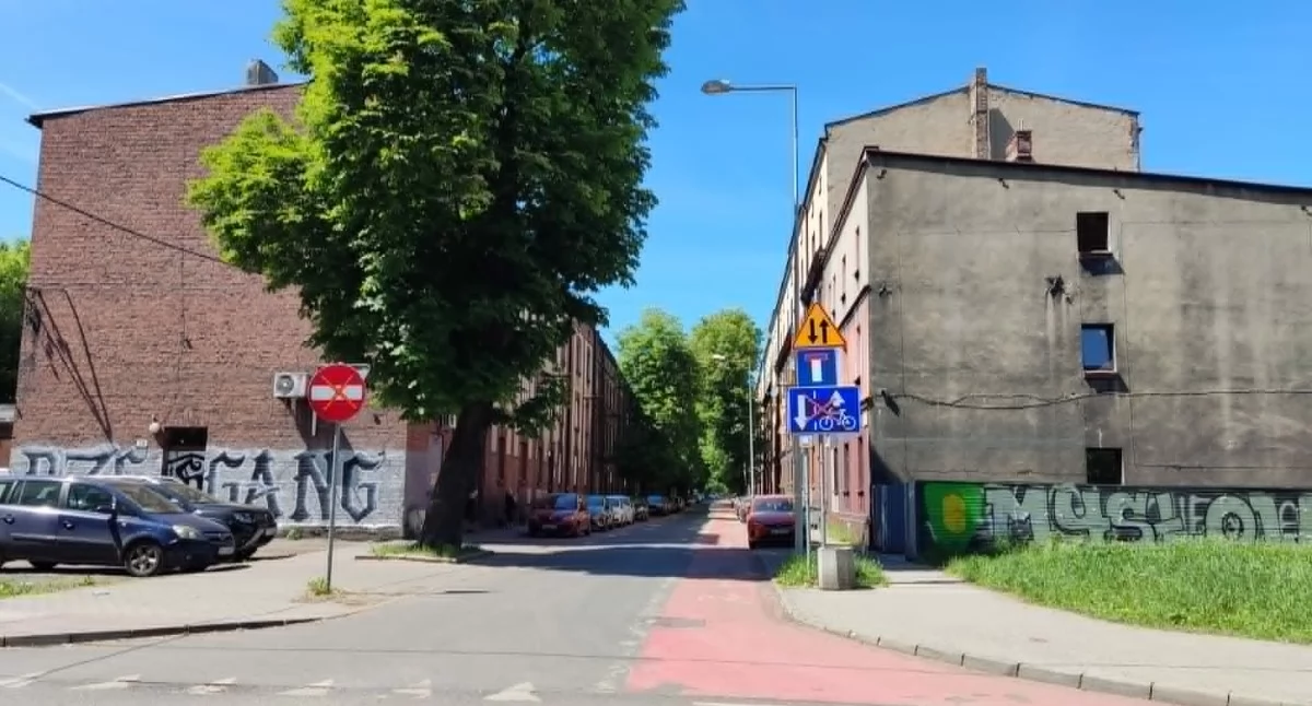 Nowa organizacja ruchu na Piasku. Co się zmieniło?