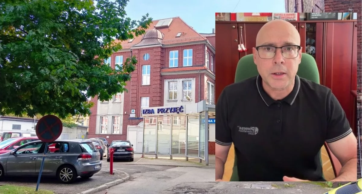 Nie będzie połączenia szpitali. Mysłowice kończą współpracę z Jaworznem