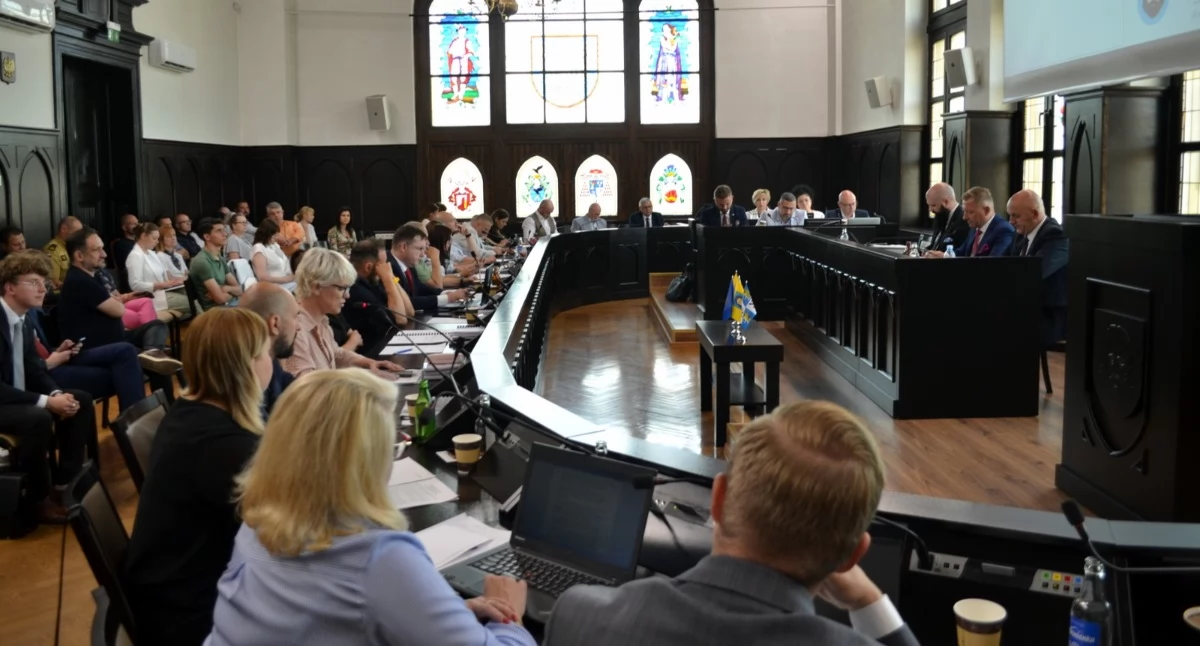 Sesja Rady Miasta Mysłowice 28 maja 2026 [transmisja]