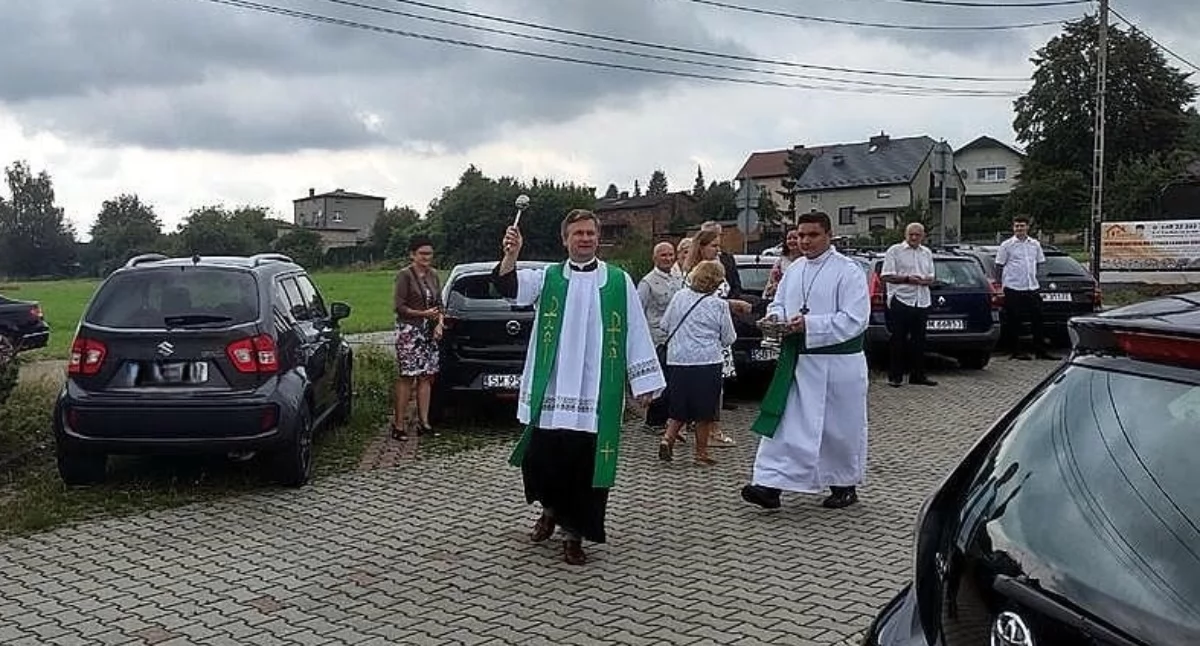 Ks. Paweł Rylski, proboszcz z Wesołej, nowym dziekanem dekanatu Mysłowice
