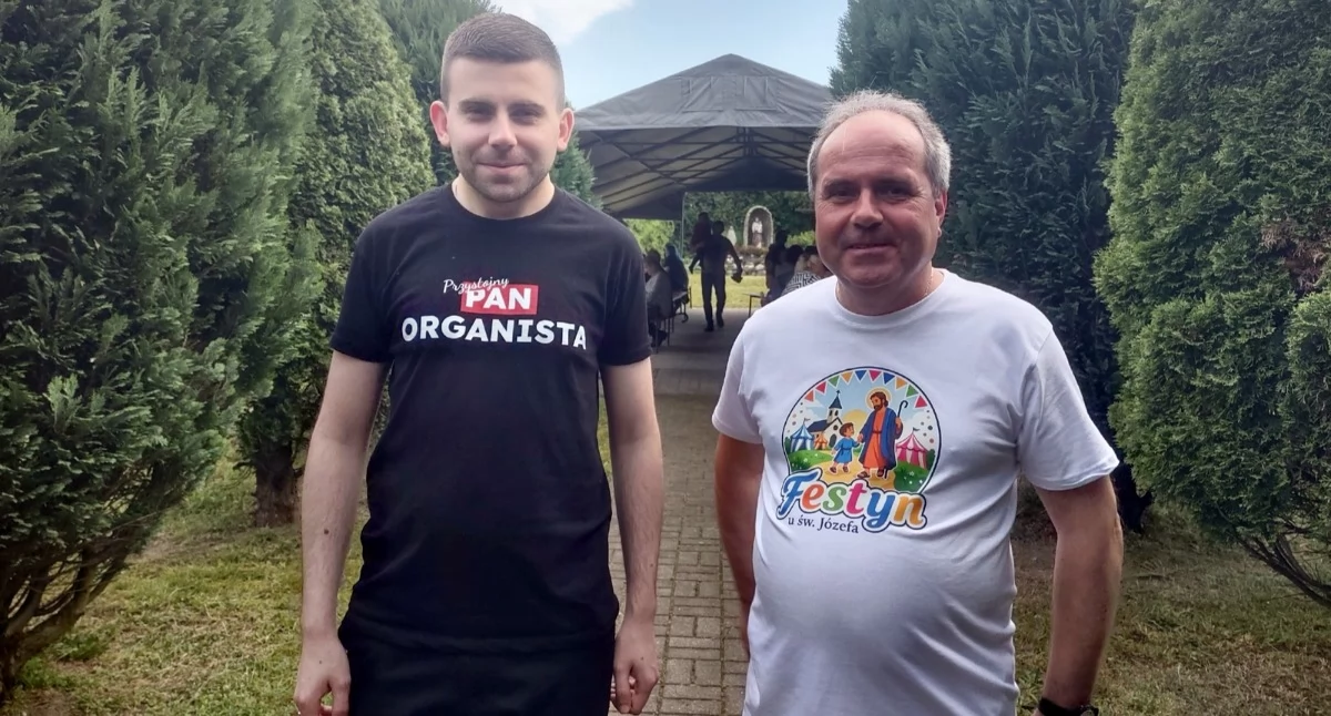 Parafia w Krasowach zorganizowała festyn u Józefa