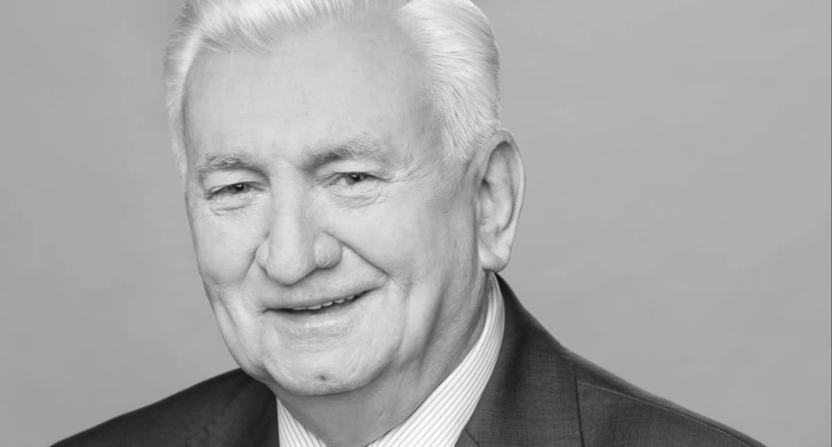 Zmarł Rudolf Hodalski, mysłowicki samorządowiec