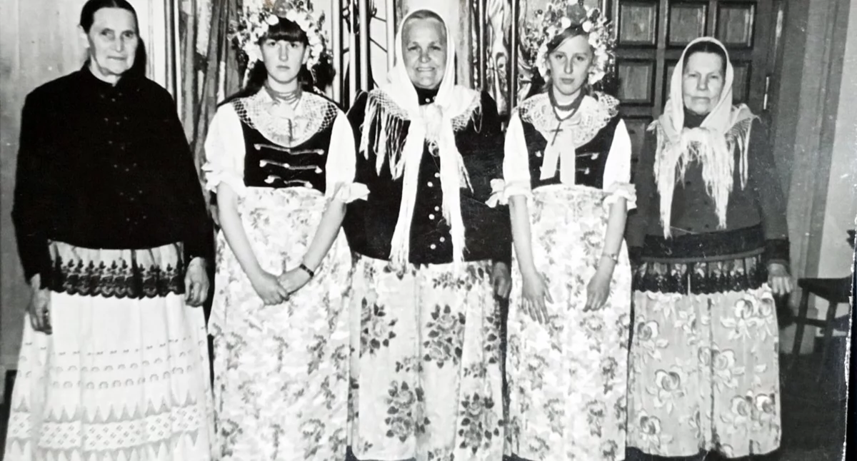 Zopaska. Mysłowickie stroje regionalne (cz. 5)