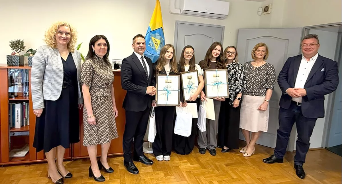 Młode chełmianki przejęły władzę w gminie