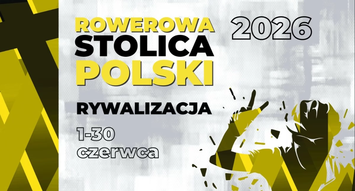 Lędziny walczą o Puchar Rowerowej Stolicy Polski