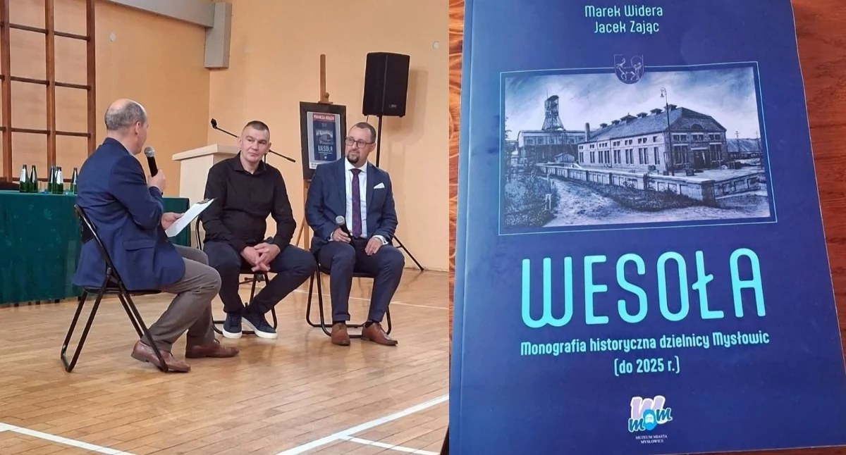 Premiera na Wesołej. Książka o historii dzielnicy wyprzedała się w mgnieniu oka