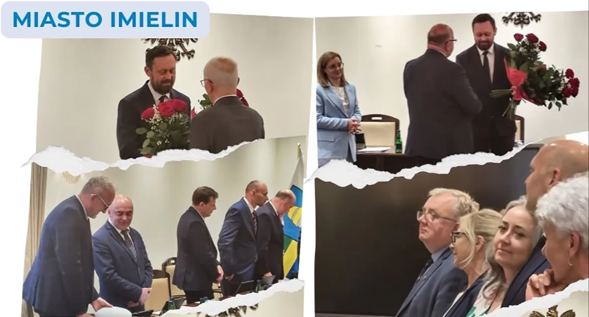 Absolutorium dla burmistrza. Imielin w krajowej czołówce samorządów