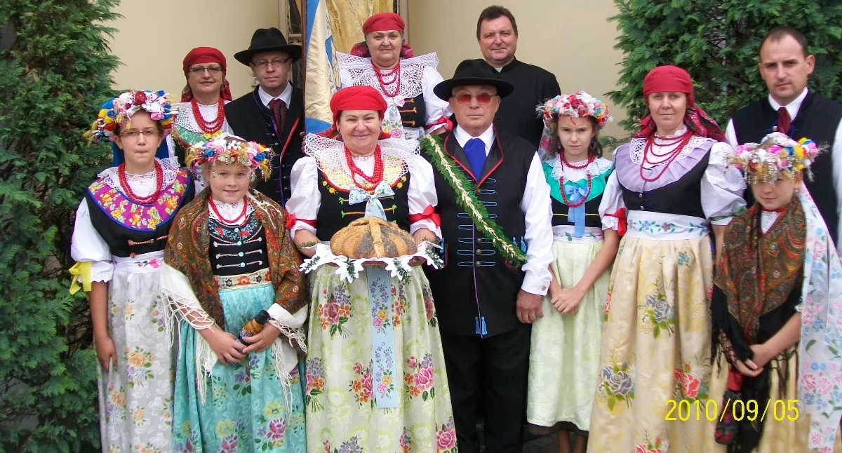 Fortuch. Mysłowickie stroje regionalne (cz. 6)