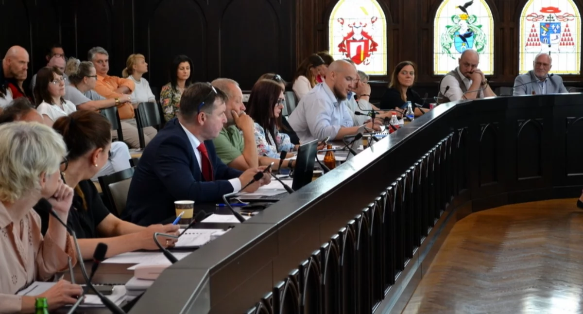 Sesja Rady Miasta Mysłowice 18 czerwca. Porządek obrad