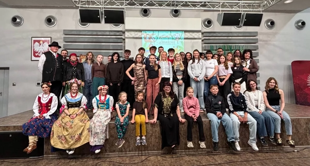 Muzyka jako narzędzie porozumienia. Międzynarodowy projekt połączył młodych artystów w Mysłowicach