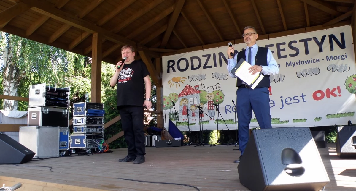Hej! Rodzina jest OK! Parafia w Morgach zaprasza na rodzinny festyn