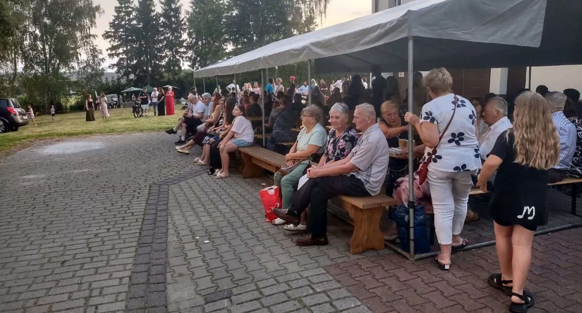 W parafii w Morgach odbył się festyn rodzinny