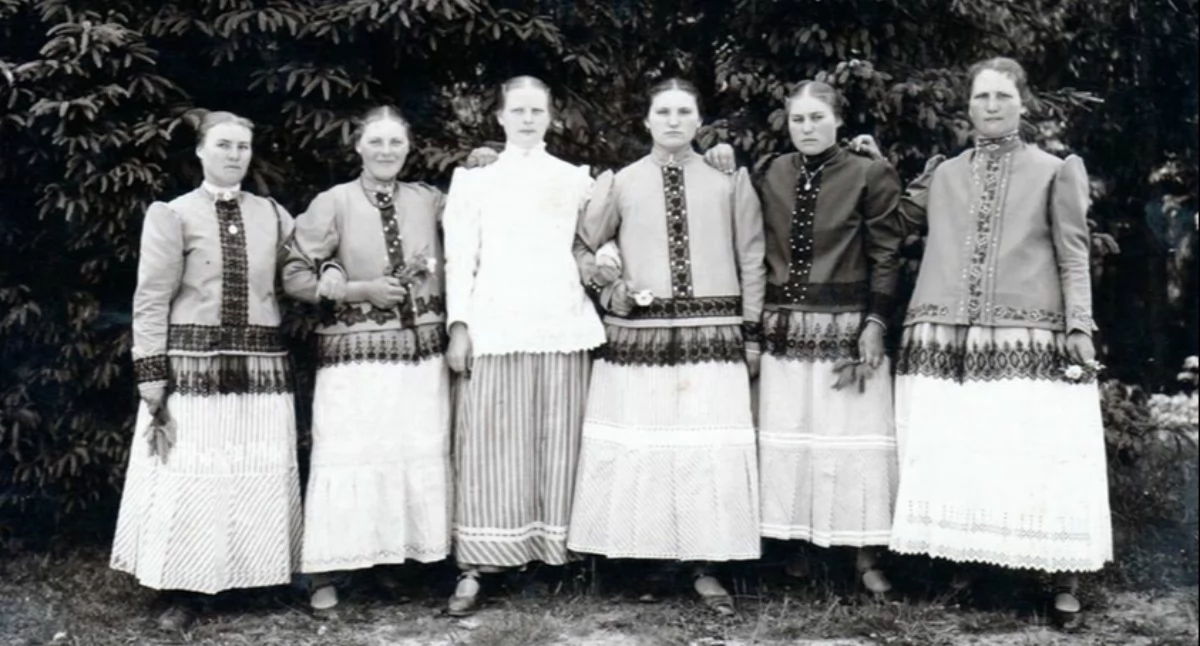 Jakla. Mysłowickie stroje regionalne (cz. 7)