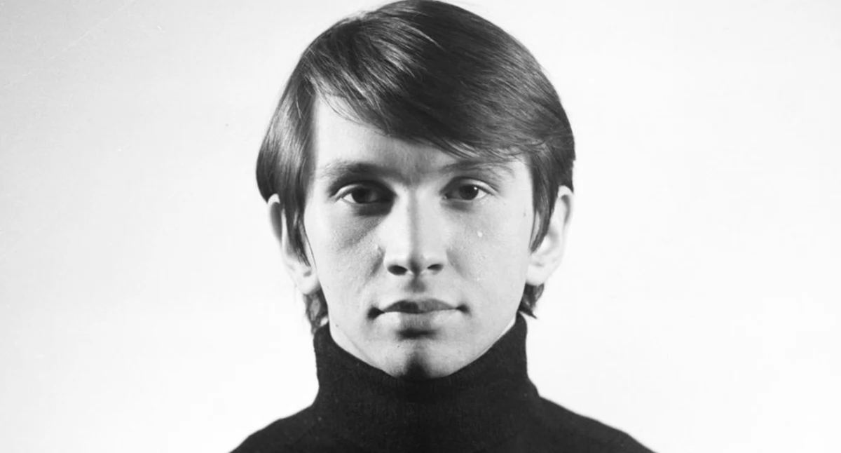 Andrzej Nardelli - wybitny aktor dramatyczny. Mysłowiczanie znani i mniej znani (cz. 36)
