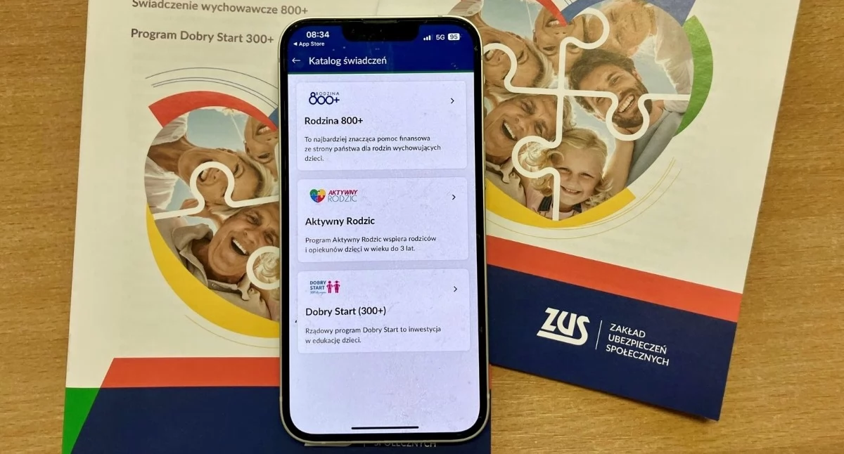 ZUS: Sprawdź status swojego wniosku o 800 plus. Masz tylko kilka dni, by nie stracić pieniędzy