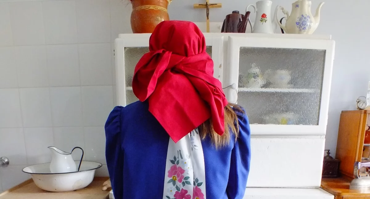 Purpurka. Mysłowickie stroje regionalne (cz. 8)