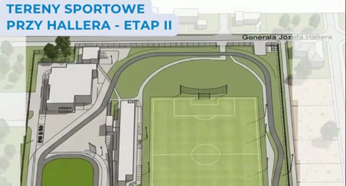 Kolejna inwestycja sportowa w Imielinie. Powstanie tor rolkarski i nowe boiska