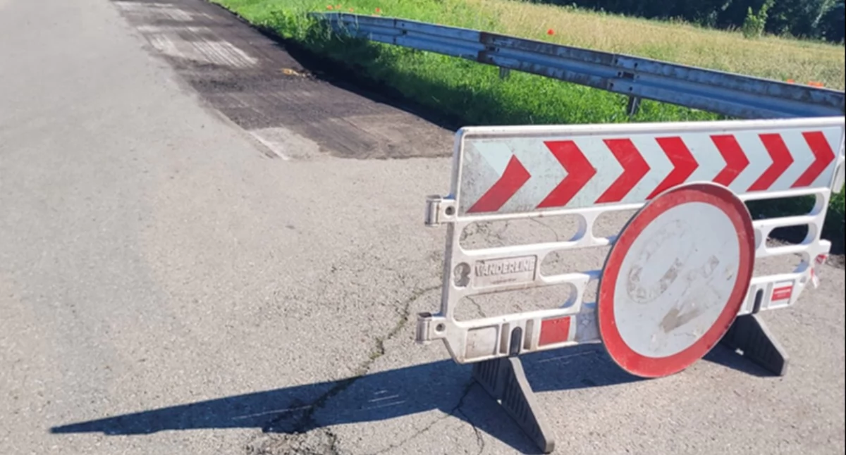 Trwają prace drogowe na ulicach Zabytkowej i Gałczyńskiego