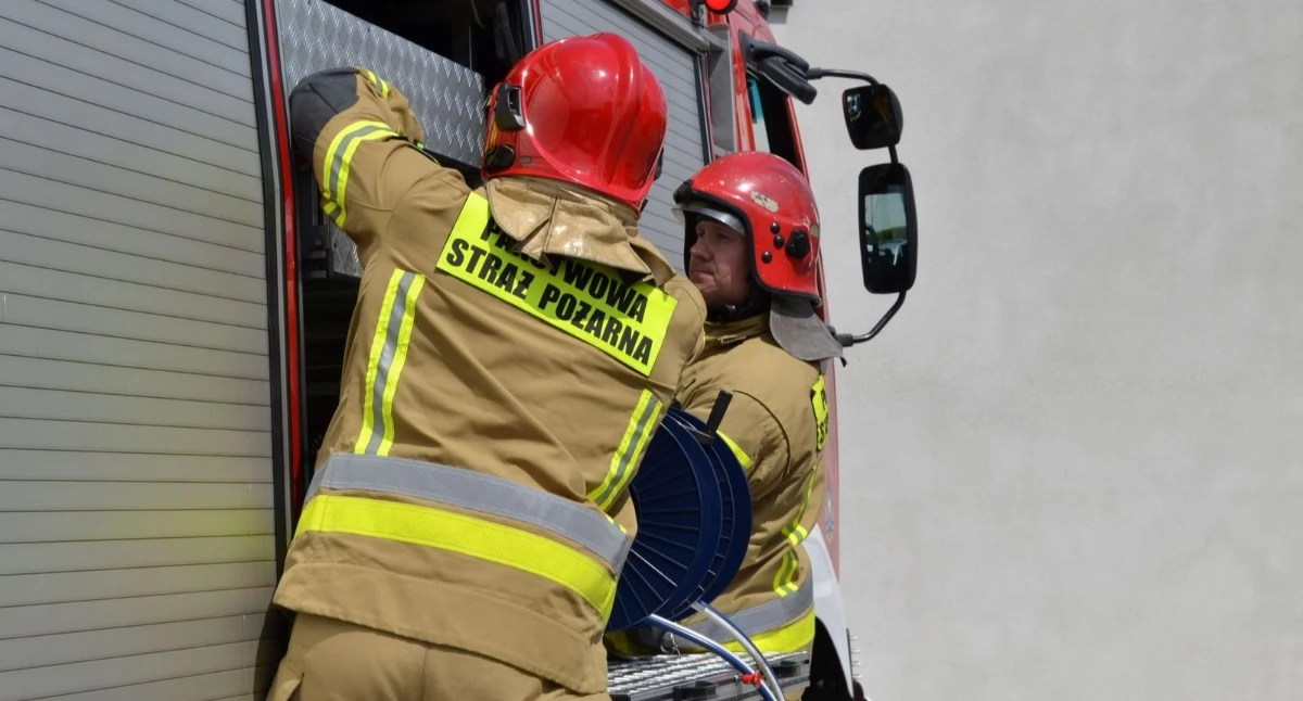 Czad atakuje latem. Alert RCB dla mieszkańców Mysłowic