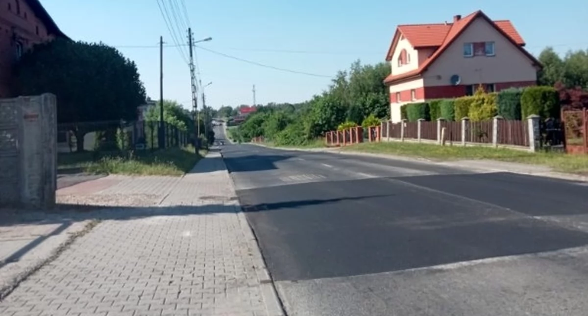 Koniec utrudnień na ul. Pukowca. Remont na Morgach dobiegł końca