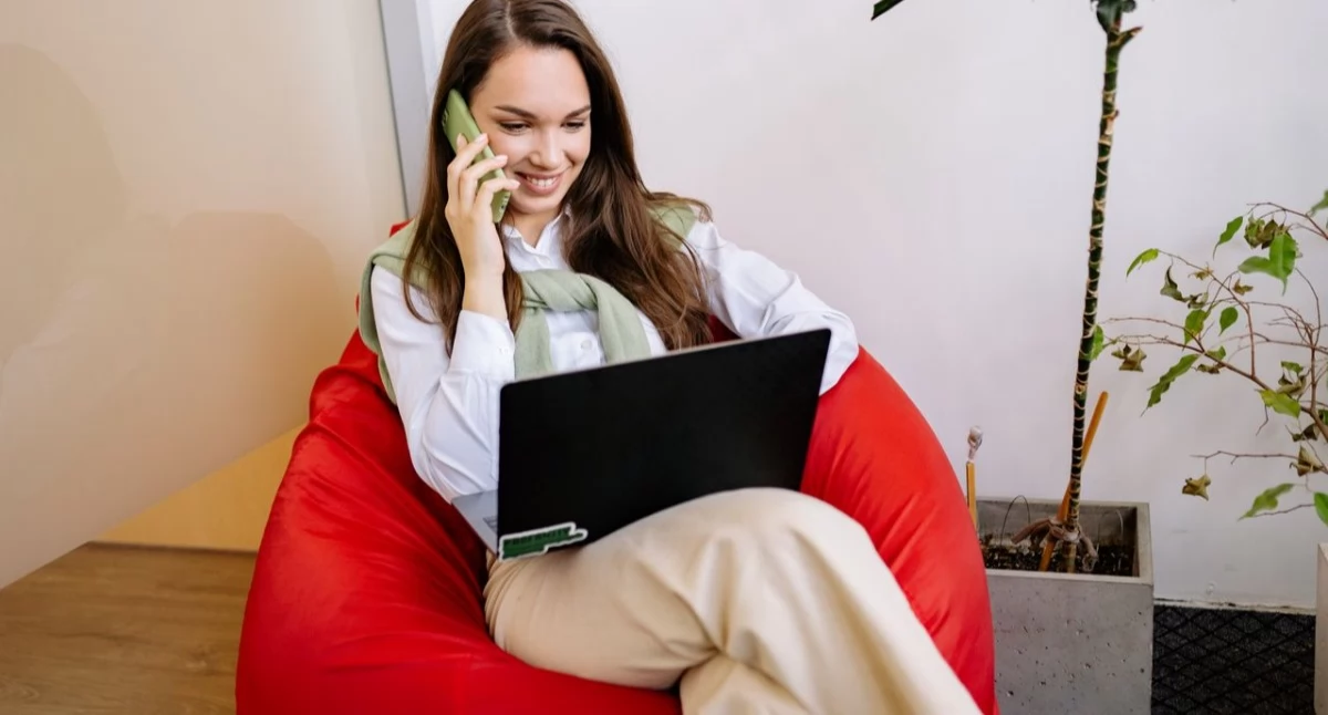 Worki sako – wygoda i styl w jednym meblu