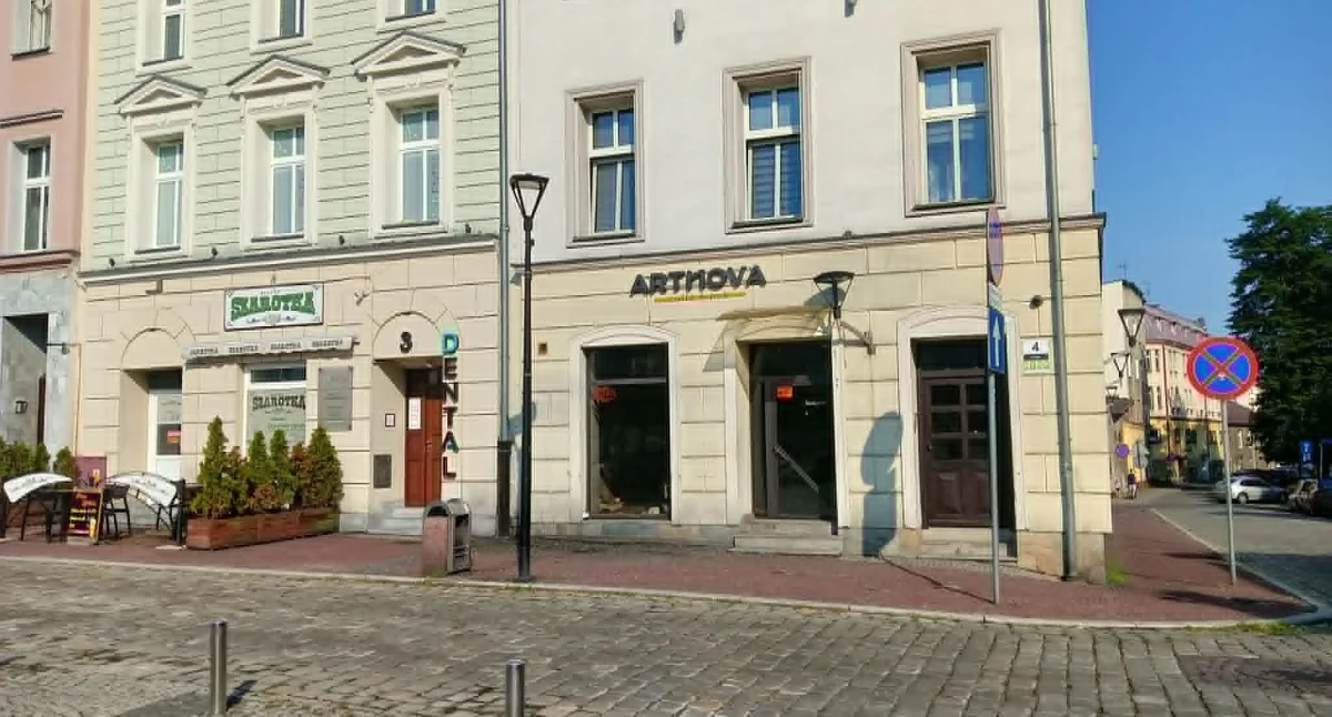 Zmiany na mapie gastronomicznej Mysłowic. Caffe Artnova na Rynku zakończyła działalność