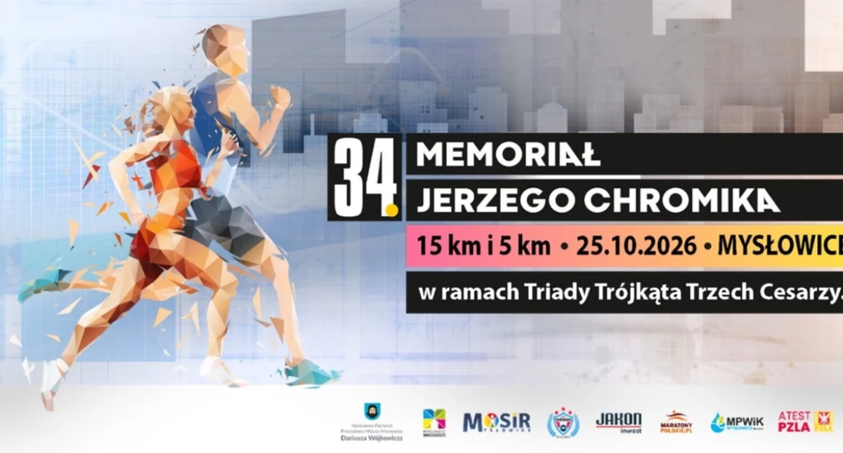 Ruszyły zapisy na 34. Memoriał Jerzego Chromika w Mysłowicach