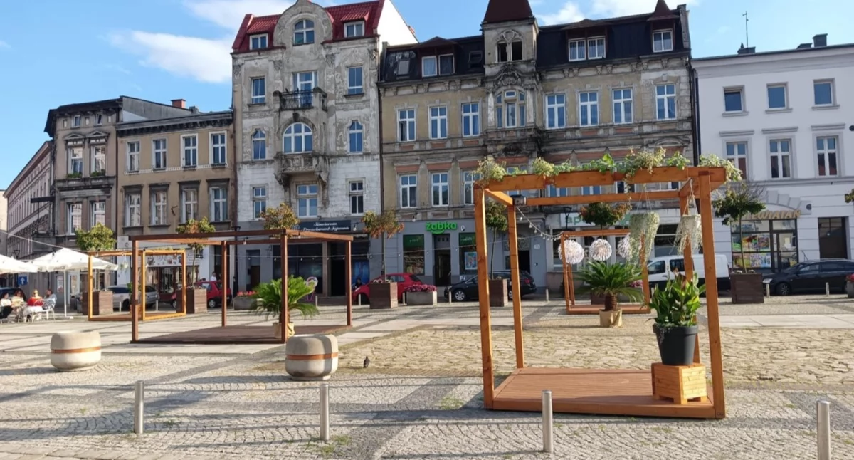 Karaoke i potańcówka na Rynku w Mysłowicach