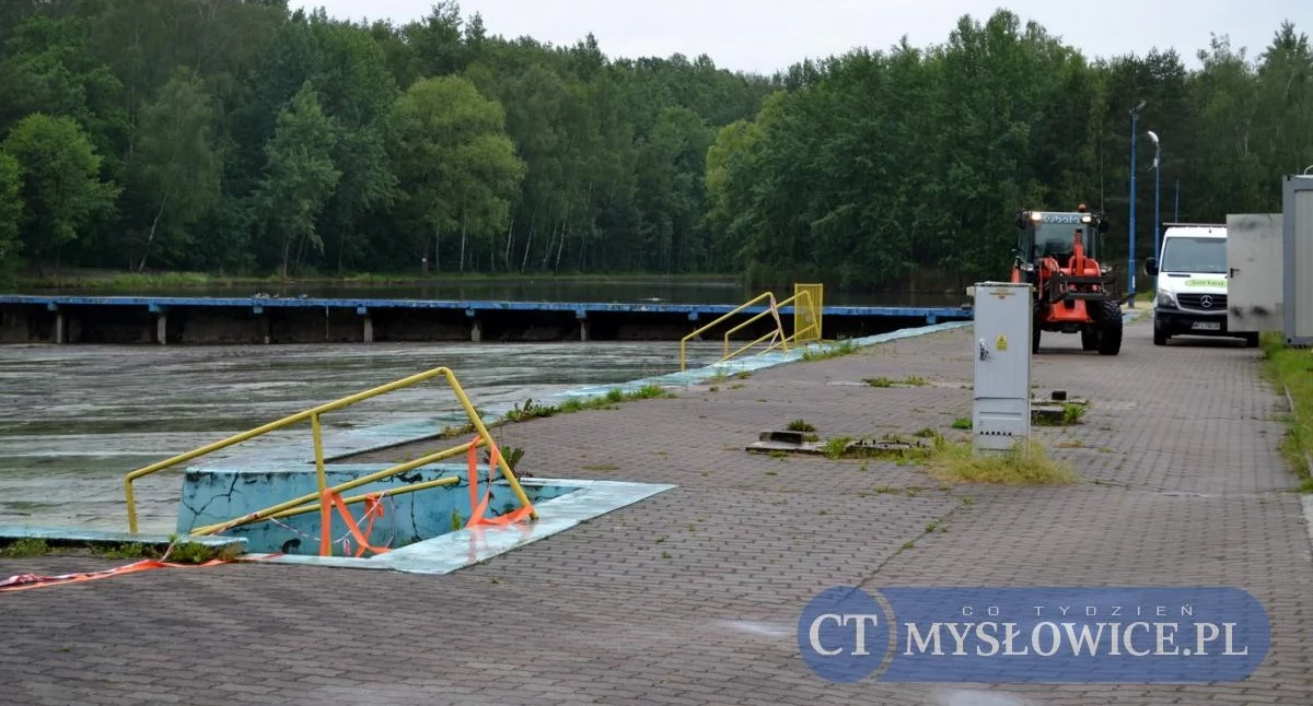 Znamy szczegóły nowego projektu Słupnej. Na kultowym kąpielisku w Mysłowicach zajdą duże zmiany
