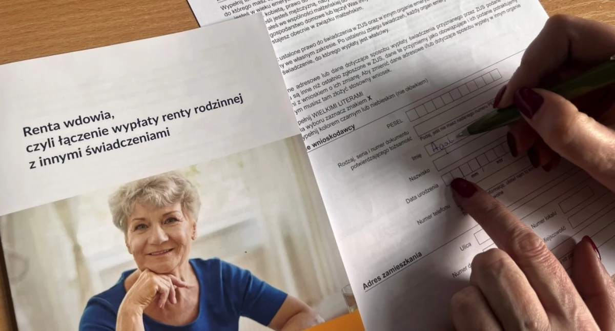 Ponad 117 tysięcy mieszkańców Śląska pobiera rentę wdowią. Region w krajowej czołówce